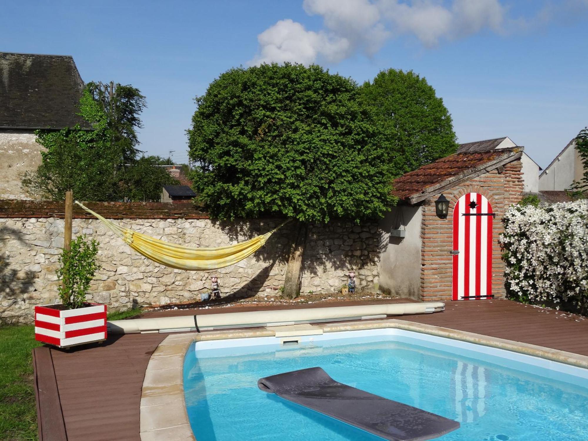 Saint-Laurent-Nouan Le Clos Elisa מראה חיצוני תמונה