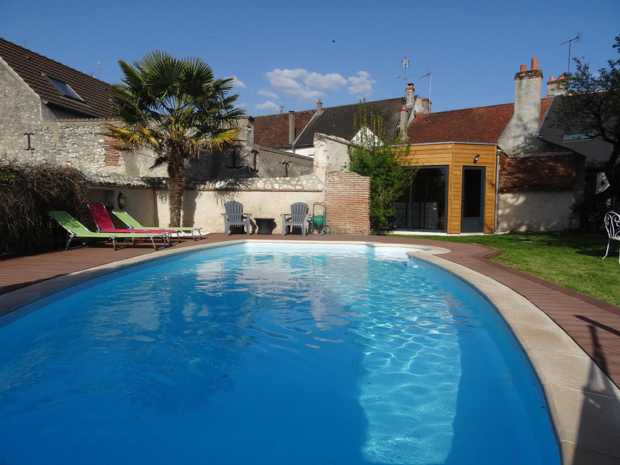 Saint-Laurent-Nouan Le Clos Elisa מראה חיצוני תמונה