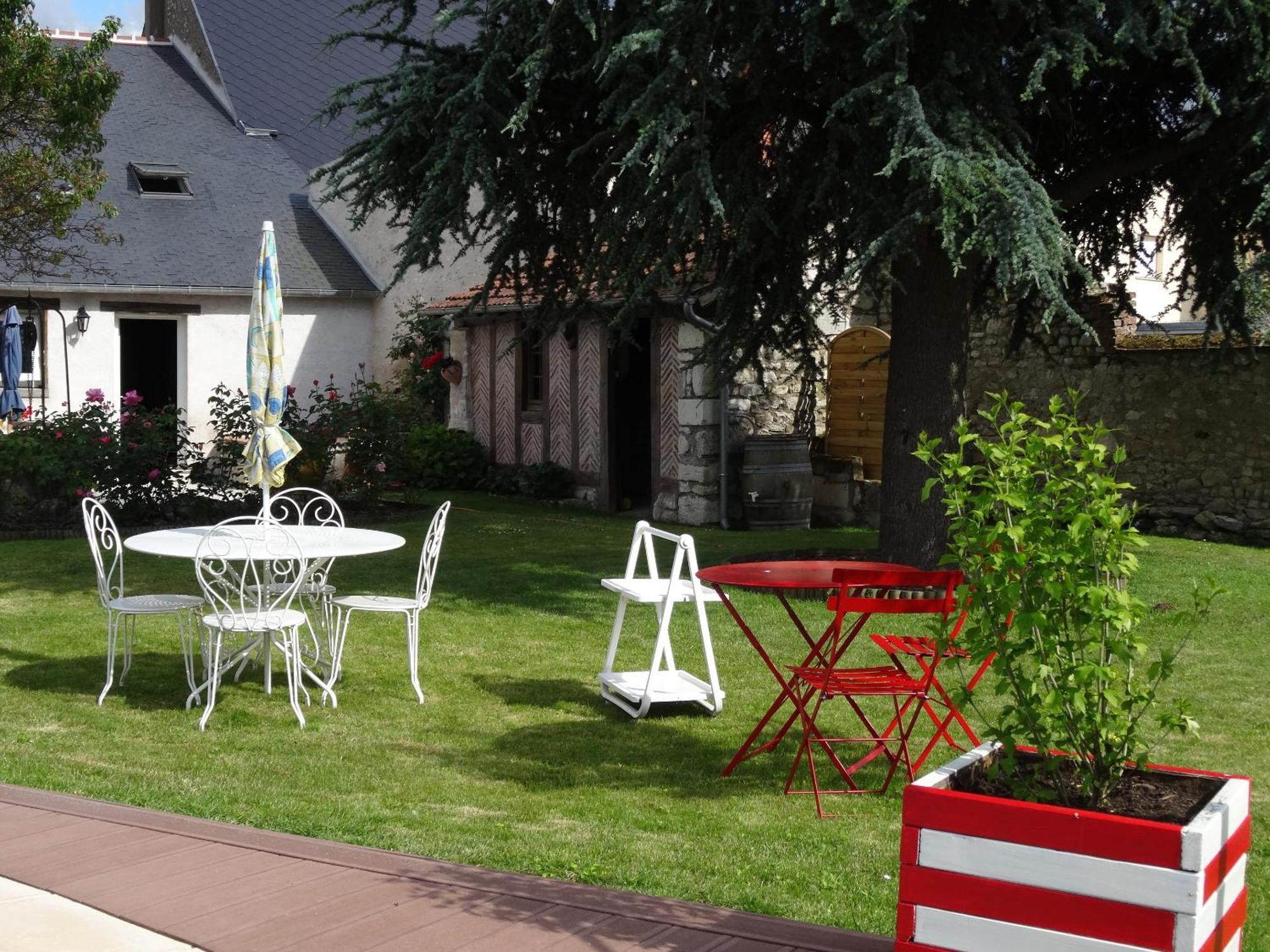 Saint-Laurent-Nouan Le Clos Elisa מראה חיצוני תמונה