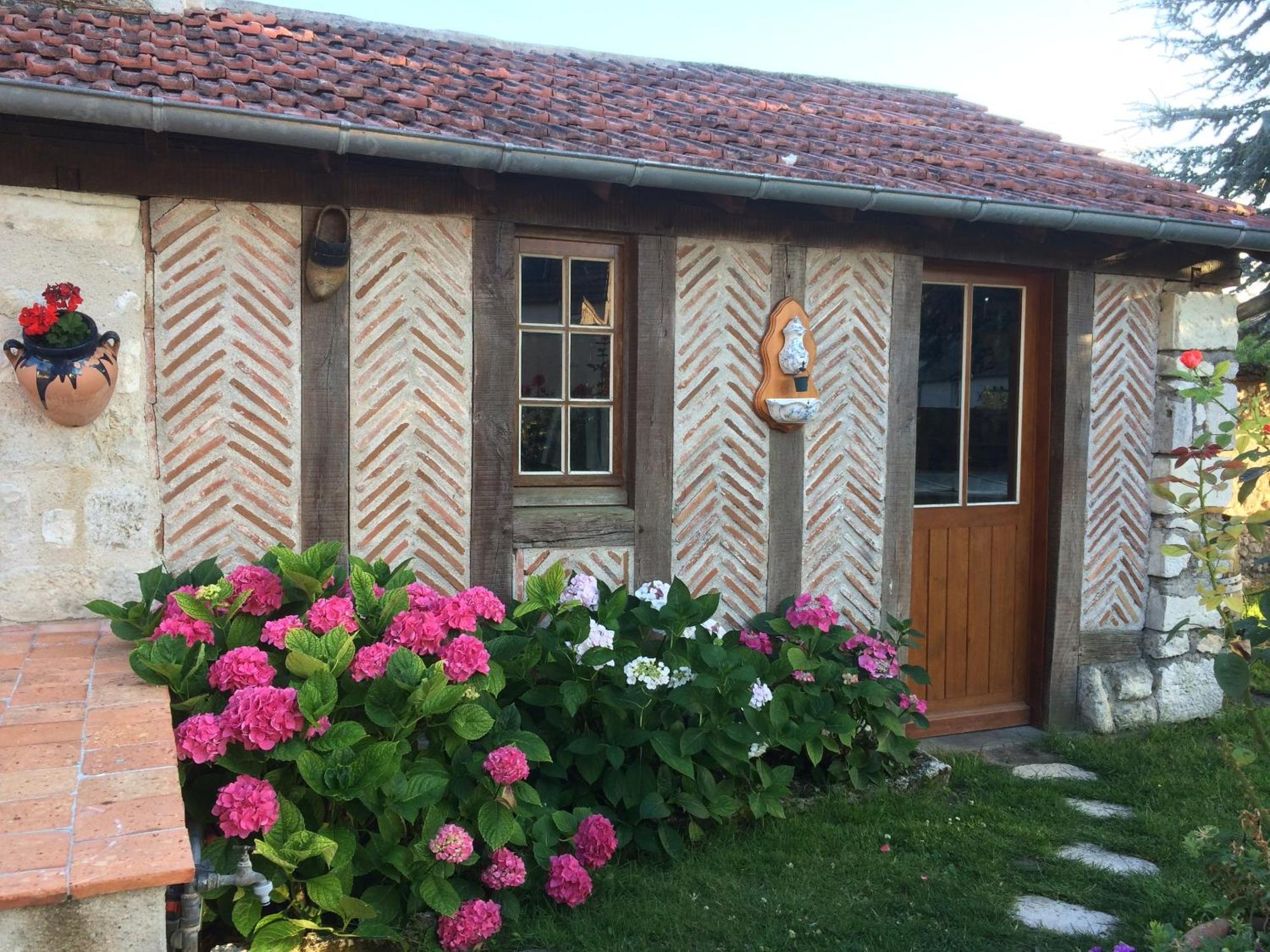 Saint-Laurent-Nouan Le Clos Elisa מראה חיצוני תמונה