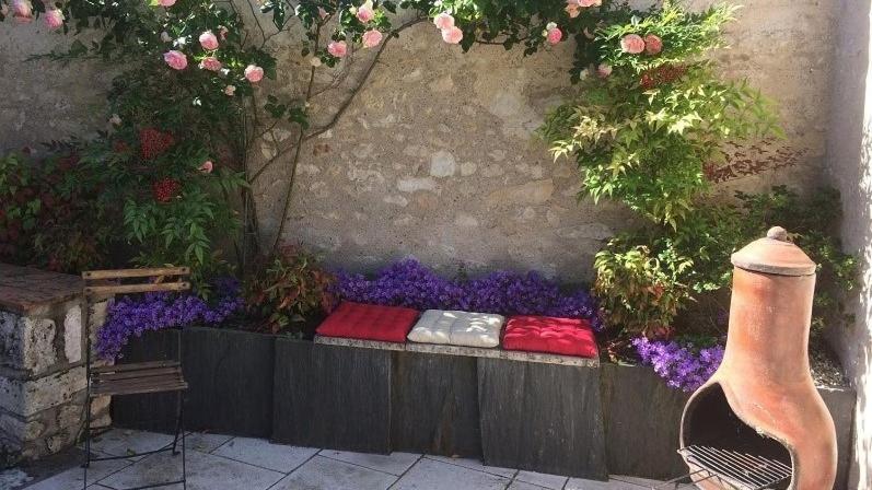 Saint-Laurent-Nouan Le Clos Elisa מראה חיצוני תמונה